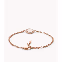 Fossil JF02662791 bracelet Acier inoxydable