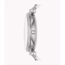Fossil Carlie, Imperméable, Quartz