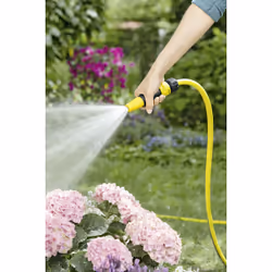 Kärcher 2.645-264.0 pistolet eau / buses Embout pistolet d'arrosage de jardin Noir, Jaune