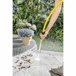 Kärcher 2.645-264.0 pistolet eau / buses Embout pistolet d'arrosage de jardin Noir, Jaune