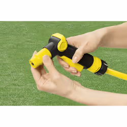 Kärcher 2.645-265.0 pistolet eau / buses Pistolet d'arrosage de jardin Noir, Jaune
