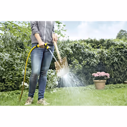 Kärcher 2.645-266.0 pistolet eau / buses Pistolet d'arrosage de jardin Noir, Jaune