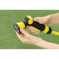 Kärcher 2.645-266.0 pistolet eau / buses Pistolet d'arrosage de jardin Noir, Jaune