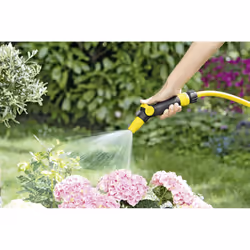 Kärcher 2.645-267.0 pistolet eau / buses Embout pistolet d'arrosage de jardin Noir, Jaune