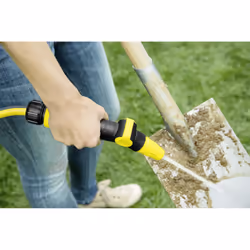 Kärcher 2.645-267.0 pistolet eau / buses Embout pistolet d'arrosage de jardin Noir, Jaune