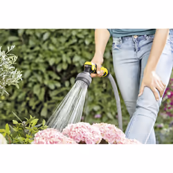 Kärcher 2.645-269.0 pistolet eau / buses Pistolet d'arrosage de jardin Noir, Jaune