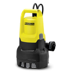 Kärcher SP 7 DIRT pompe submersible 750 W 15500 l/h 7 m
