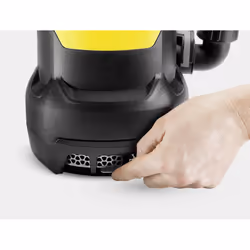 Kärcher SP 7 DIRT pompe submersible 750 W 15500 l/h 7 m