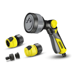 Kärcher 2.645-290.0 pistolet eau / buses Pistolet d'arrosage de jardin Noir, Jaune