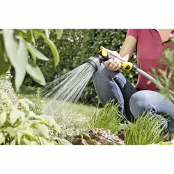 Kärcher 2.645-290.0 pistolet eau / buses Pistolet d'arrosage de jardin Noir, Jaune