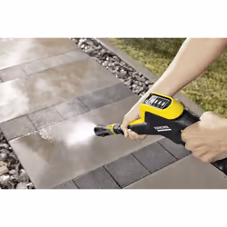 Kärcher K 5 Premium Full Control Plus Nettoyeur haute pression Droit Electrique 8,3 l/h 2100 W Noir, Jaune - Vue supplémentaire 2