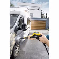 Kärcher K 5 Premium Full Control Plus Nettoyeur haute pression Droit Electrique 8,3 l/h 2100 W Noir, Jaune - Vue supplémentaire 3