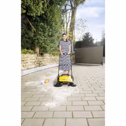 Kärcher S 4 Twin aspirateur balai Noir, Jaune - Vue supplémentaire 3