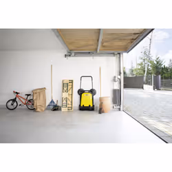 Kärcher S 4 Twin aspirateur balai Noir, Jaune - Vue supplémentaire 5