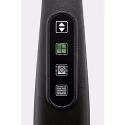 Kärcher SC 3 Upright EasyFix Steam mop 0,5 L 1600 W Noir, Gris, Jaune - Vue supplémentaire 2