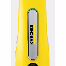 Kärcher SC 3 Upright EasyFix Steam mop 0,5 L 1600 W Noir, Gris, Jaune - Vue supplémentaire 6