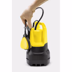 Kärcher SP 5 Dual 500 W 0,7 bar 9500 l/h