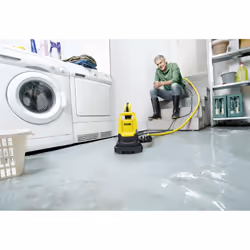 Kärcher SP 5 Dual 500 W 0,7 bar 9500 l/h - Vue supplémentaire 6