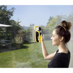Kärcher 1.633-920.0 laveur de vitres électriques 0,02 L Noir, Jaune - Vue supplémentaire 10