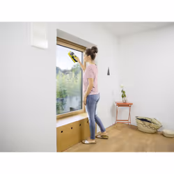 Kärcher 1.633-920.0 laveur de vitres électriques 0,02 L Noir, Jaune - Vue supplémentaire 11