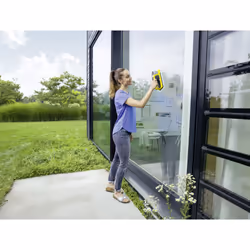 Kärcher 1.633-920.0 laveur de vitres électriques 0,02 L Noir, Jaune - Vue supplémentaire 12