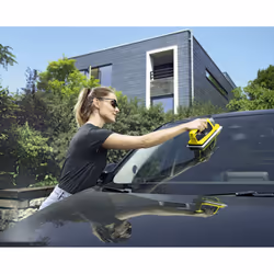 Kärcher 1.633-920.0 laveur de vitres électriques 0,02 L Noir, Jaune - Vue supplémentaire 13