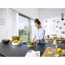 Kärcher 1.633-920.0 laveur de vitres électriques 0,02 L Noir, Jaune - Vue supplémentaire 14