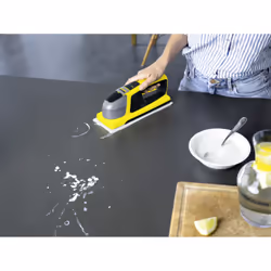 Kärcher 1.633-920.0 laveur de vitres électriques 0,02 L Noir, Jaune - Vue supplémentaire 15