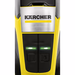 Kärcher 1.633-920.0 laveur de vitres électriques 0,02 L Noir, Jaune - Vue supplémentaire 3