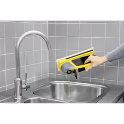 Kärcher 1.633-920.0 laveur de vitres électriques 0,02 L Noir, Jaune - Vue supplémentaire 6