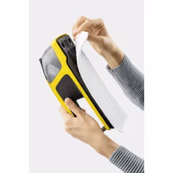 Kärcher 1.633-920.0 laveur de vitres électriques 0,02 L Noir, Jaune - Vue supplémentaire 7