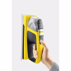 Kärcher 1.633-920.0 laveur de vitres électriques 0,02 L Noir, Jaune - Vue supplémentaire 8