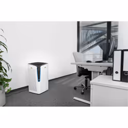 Kärcher AF 100 100 m² 48 dB 80 W Noir, Blanc - Vue supplémentaire 2