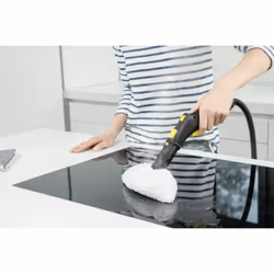 Kärcher SC 4 0,8 L 2000 W Noir, Jaune