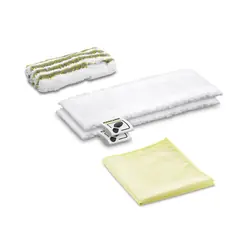 Kärcher 2.863-266.0 accessoire de nettoyage à vapeur Tampon de tissu