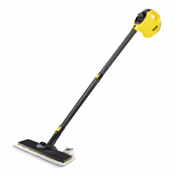Kärcher SC 1, Nettoyeur vapeur portable, 0,2 L, Noir, Jaune, 1200 W, 220-240 V, 50 - 60 Hz