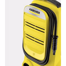 Kärcher K 2 Compact Car Nettoyeur haute pression Electrique 360 l/h 1400 W Noir, Jaune