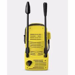 Kärcher K 2 Compact Car Nettoyeur haute pression Electrique 360 l/h 1400 W Noir, Jaune - Vue supplémentaire 5