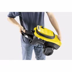 Kärcher K 4 COMPACT HOME Nettoyeur haute pression Droit Electrique 420 l/h 1800 W Noir, Jaune