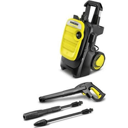 Kärcher K 5 COMPACT Nettoyeur haute pression Droit Electrique 500 l/h 2100 W Noir, Jaune
