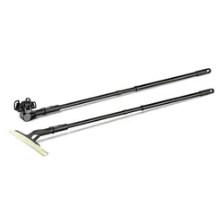 Kärcher 2.633-144.0 accessoire pour éponger Manche balai serpillière Noir