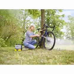 Kärcher OC 3 Plus Nettoyeur haute pression Compact Batterie 120 l/h Noir, Jaune - Vue supplémentaire 6