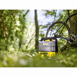 Kärcher OC 3 Plus Nettoyeur haute pression Compact Batterie 120 l/h Noir, Jaune - Vue supplémentaire 7