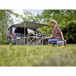 Kärcher OC 3 Plus Nettoyeur haute pression Compact Batterie 120 l/h Noir, Jaune - Vue supplémentaire 8