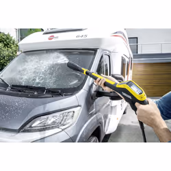 Kärcher K 7 PREMIUM SMART CONTROL Nettoyeur haute pression Droit Electrique 600 l/h Noir, Jaune - Vue supplémentaire 8