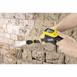 Kärcher K 7 PREMIUM SMART CONTROL Nettoyeur haute pression Droit Electrique 600 l/h Noir, Jaune - Vue supplémentaire 9