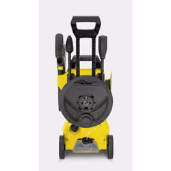 Kärcher K 3 POWER CONTROL Nettoyeur haute pression Droit Electrique 380 l/h Noir, Jaune - Vue supplémentaire 4
