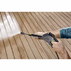 Kärcher K 3 POWER CONTROL Nettoyeur haute pression Droit Electrique 380 l/h Noir, Jaune - Vue supplémentaire 6