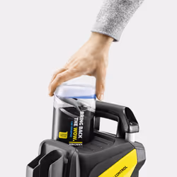 Kärcher K 5 POWER CONTROL Nettoyeur haute pression Droit Electrique 500 l/h Noir, Jaune - Vue supplémentaire 4