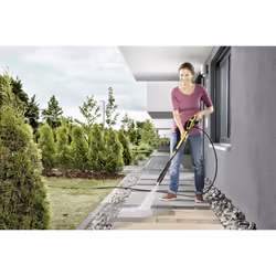 Kärcher K 5 POWER CONTROL Nettoyeur haute pression Droit Electrique 500 l/h Noir, Jaune - Vue supplémentaire 5